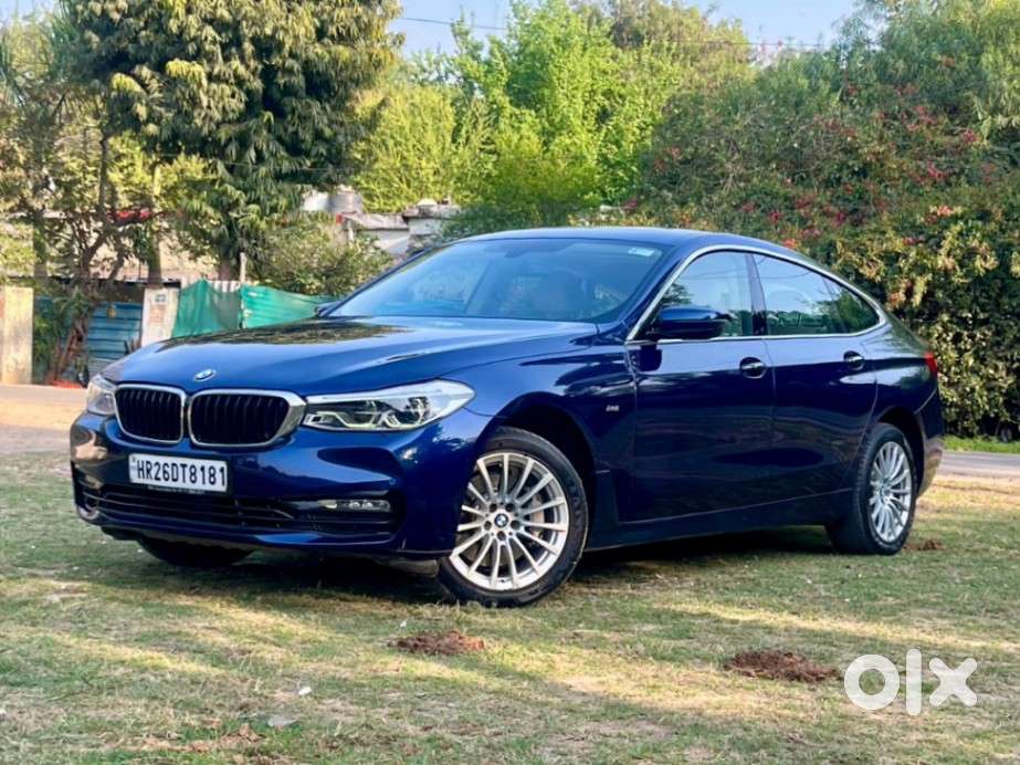 Bmw 6 Series 2.0 Gt 630i Sport Line, 2018, Petrol
