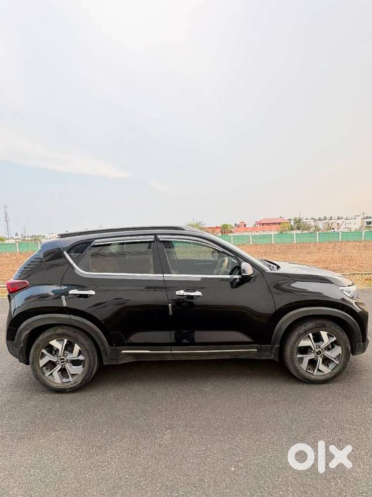 Kia Sonet Htx 1.5 Diesel, 2021, Diesel