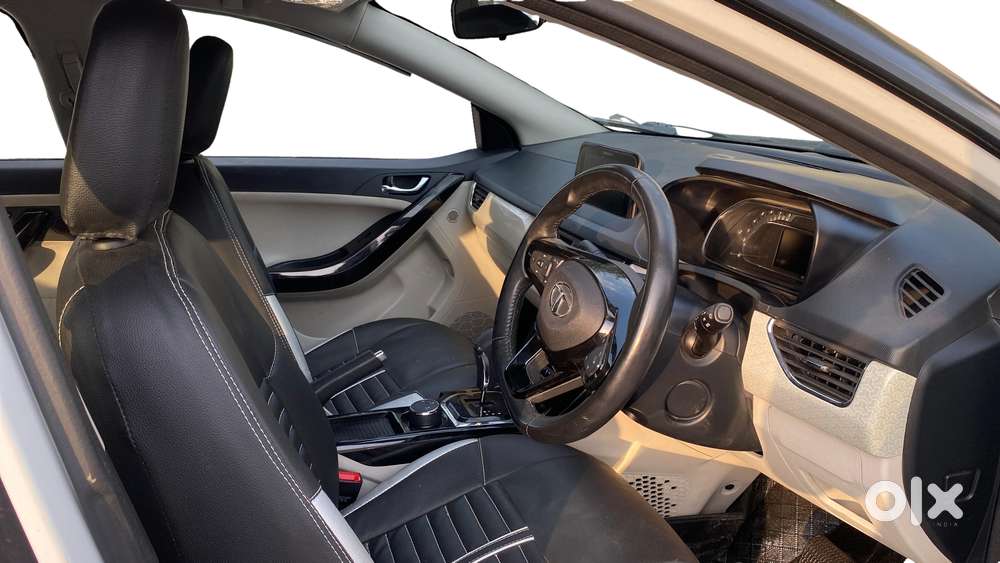 Tata Nexon 1.2 Revotron Xza Plus Premium, 2021, Petrol