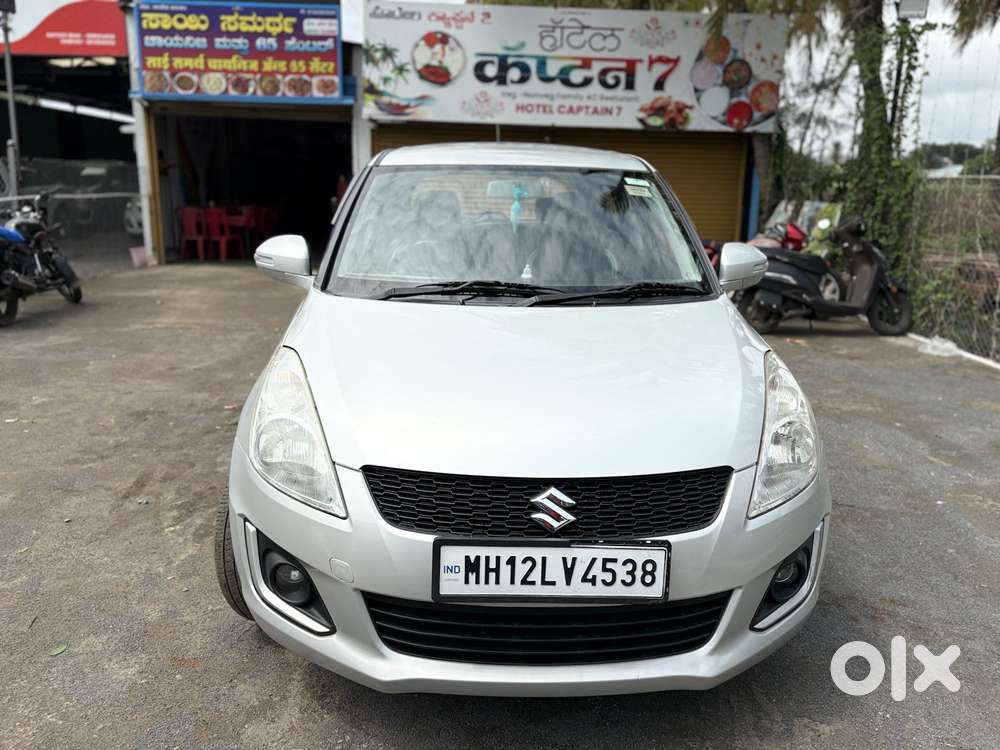 Maruti Suzuki Swift Zdi 2018, 2015, Diesel