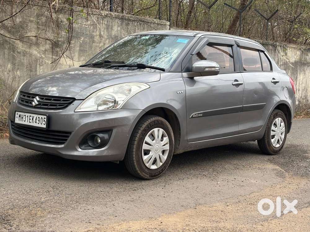Maruti Suzuki Dzire 1.2 Vxi, 2014, Petrol