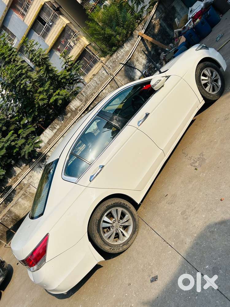 Honda Accord Automatic 2012