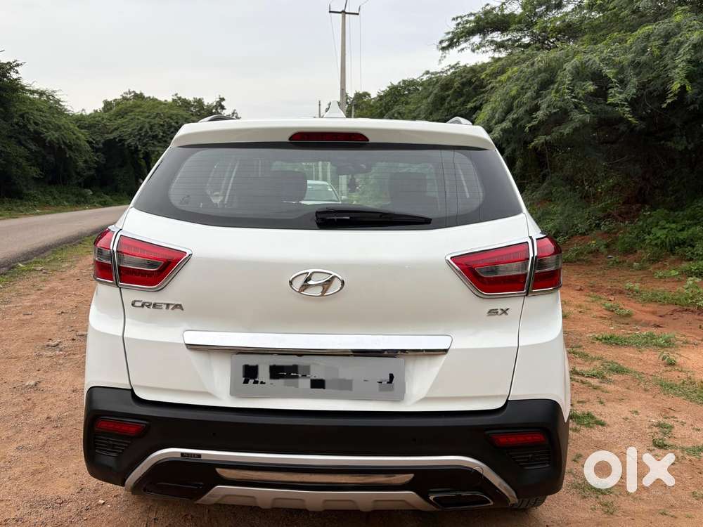 Hyundai Creta 1.6 Sx Plus, 2019, Diesel