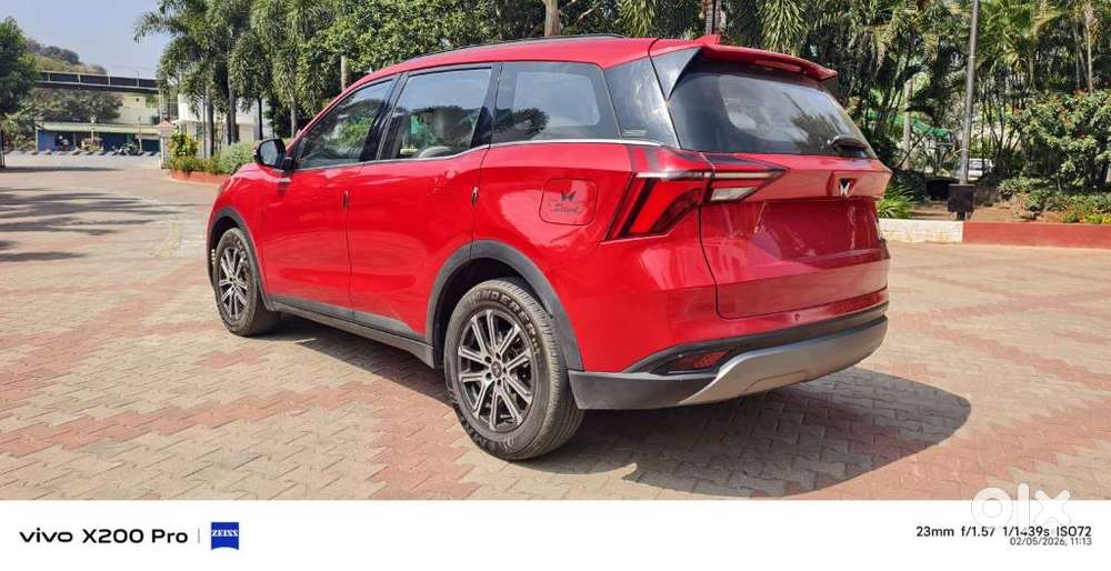 Mahindra Xuv700 2.2 Ax 7 Diesel Mt Str, 2024, Diesel