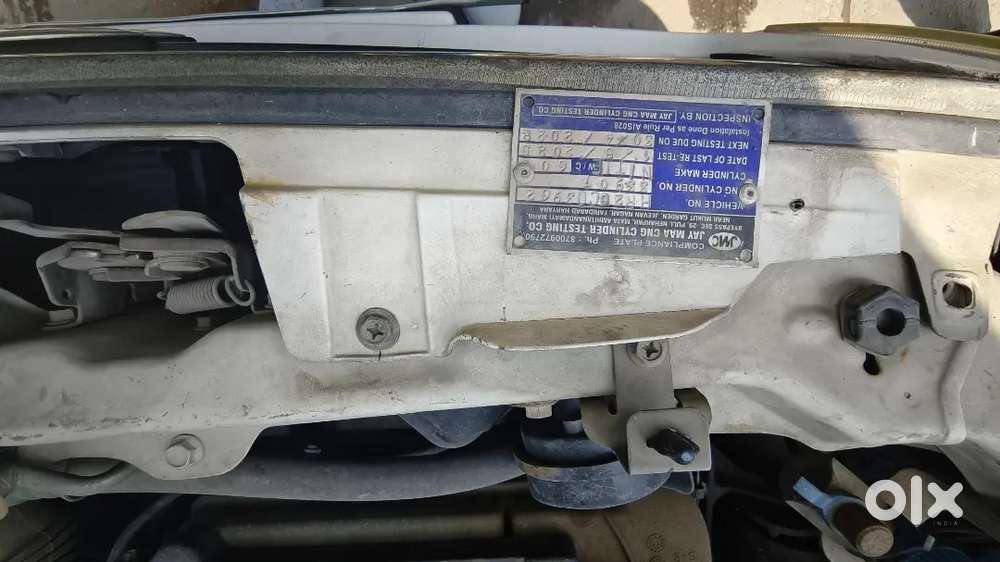 For Sale: Well-maintained 2015 Maruti Suzuki Wagon R (cng)