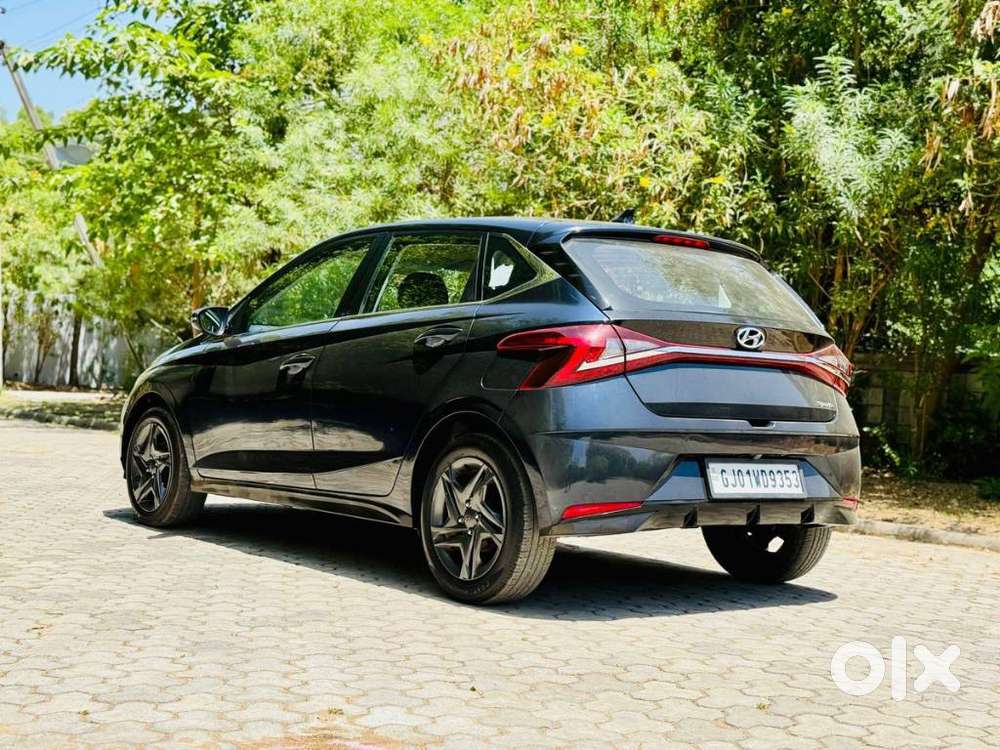 Hyundai I20 Sportz 1.2 Ivt, 2021, Petrol