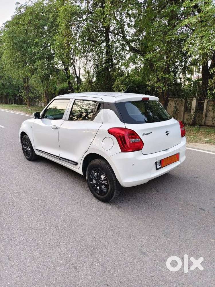 Maruti Suzuki Swift, 2019, Petrol