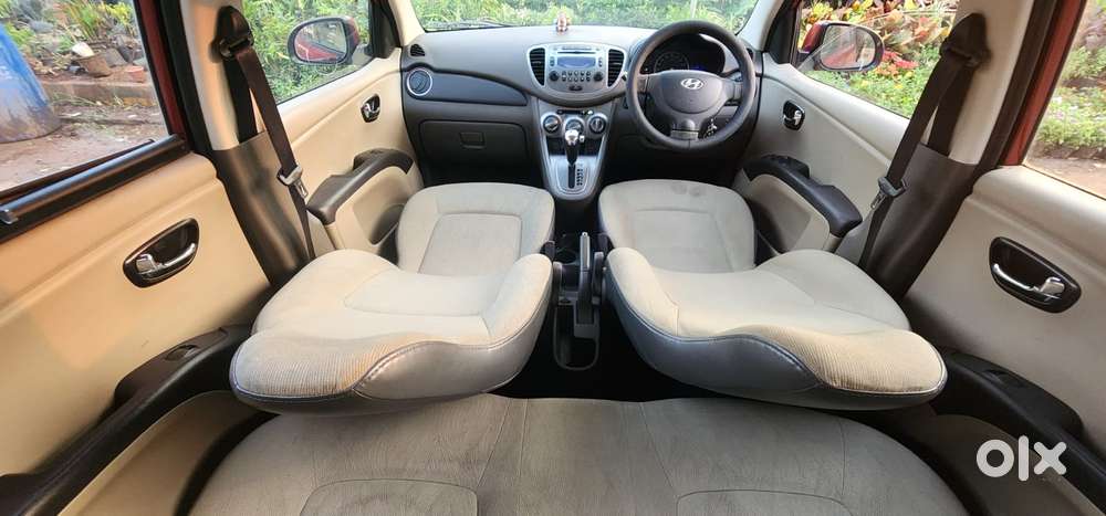 Hyundai I10 Sportz 1.2 Automatic Kappa2, 2012, Petrol