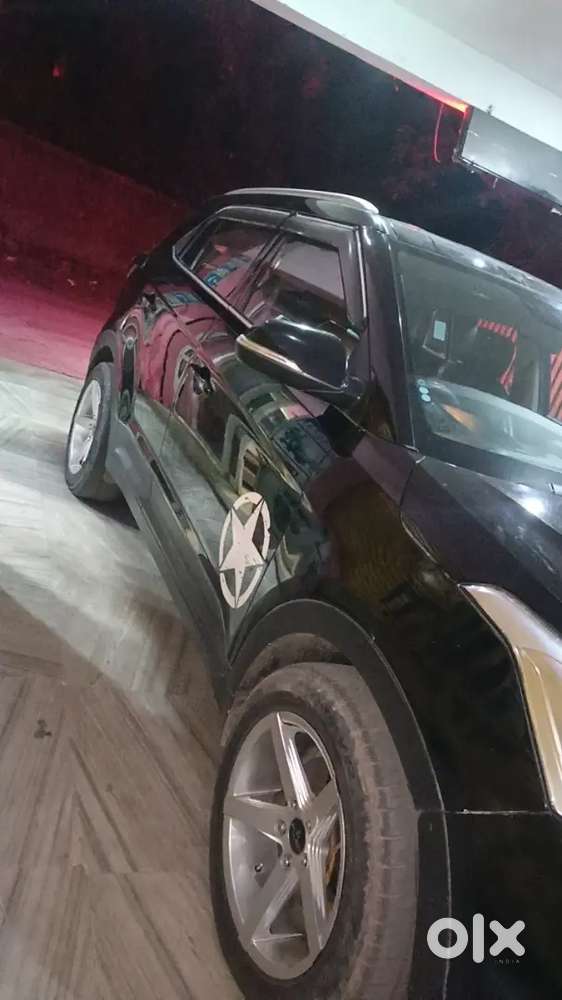 Hyundai Creta 2020 Diesel 3920 Km Driven