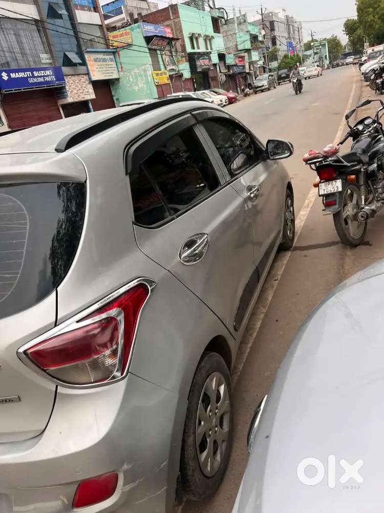Hyundai Grand I10 2016 Diesel Manual Car