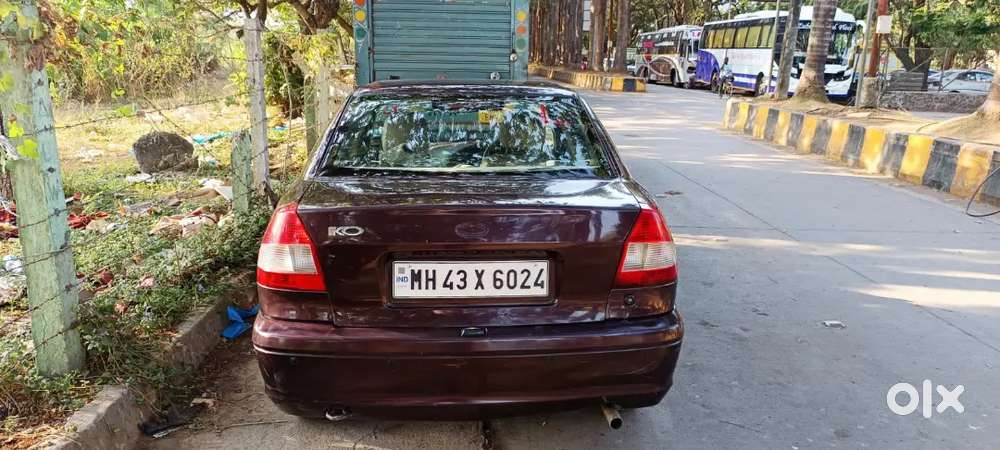 My Ford Ikon In Mint Condition