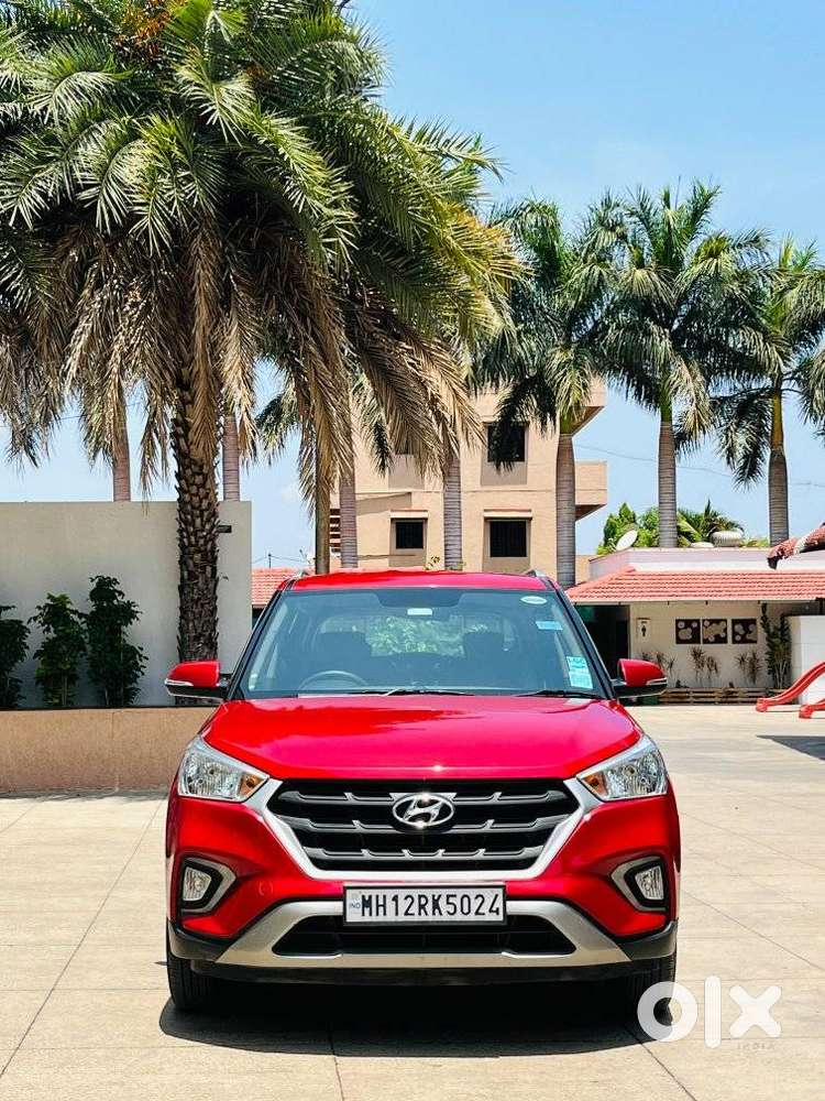 Hyundai Creta 1.6 Crdi At S Plus, 2019, Diesel