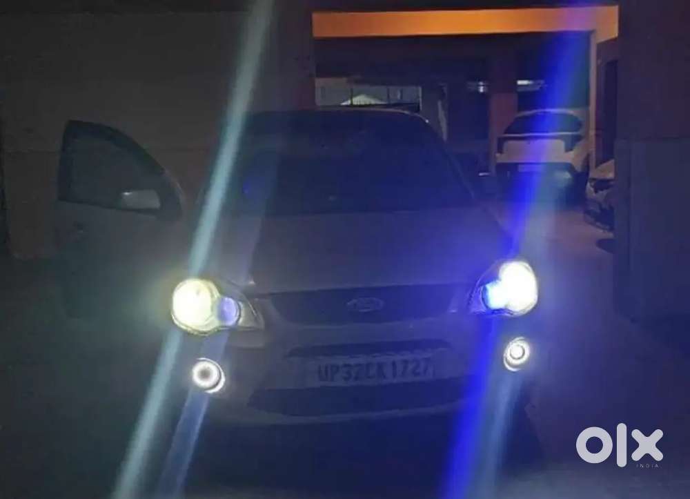 Ford Fiesta 2008 Model