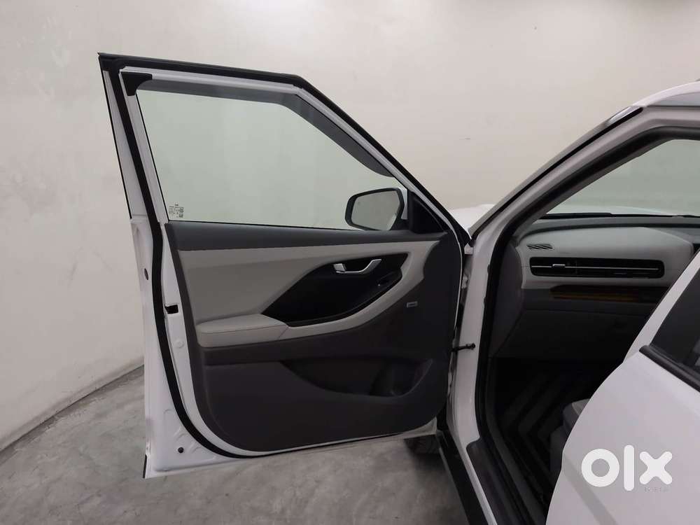 Hyundai Creta Sx 1.5 Petrol Cvt, 2024, Petrol