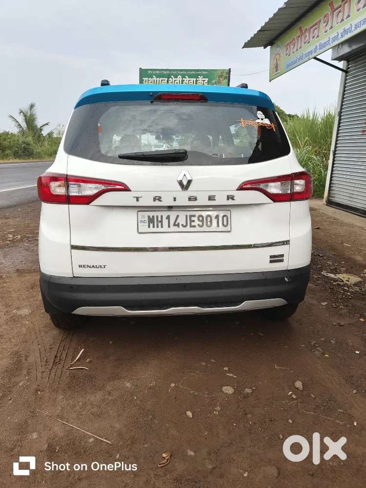 Renault Triber Petrol Automatic 2020