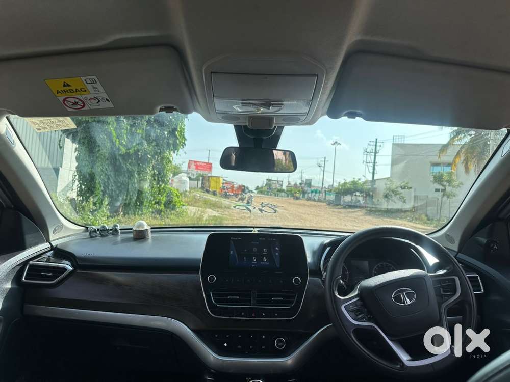 Tata Harrier Diesel 2019
