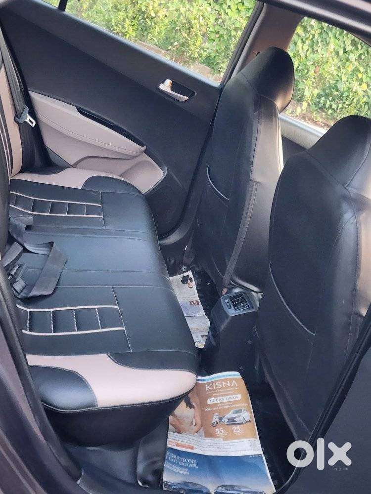 Hyundai Xcent 1.2 Vtvt Sx, 2018, Petrol