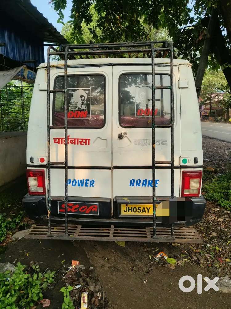 Tata Winger Diesel 2014