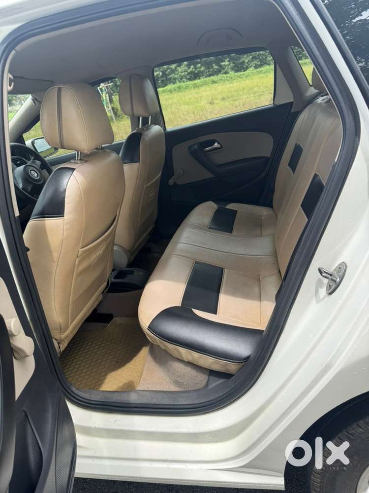 Volkswagen Polo Diesel 2011