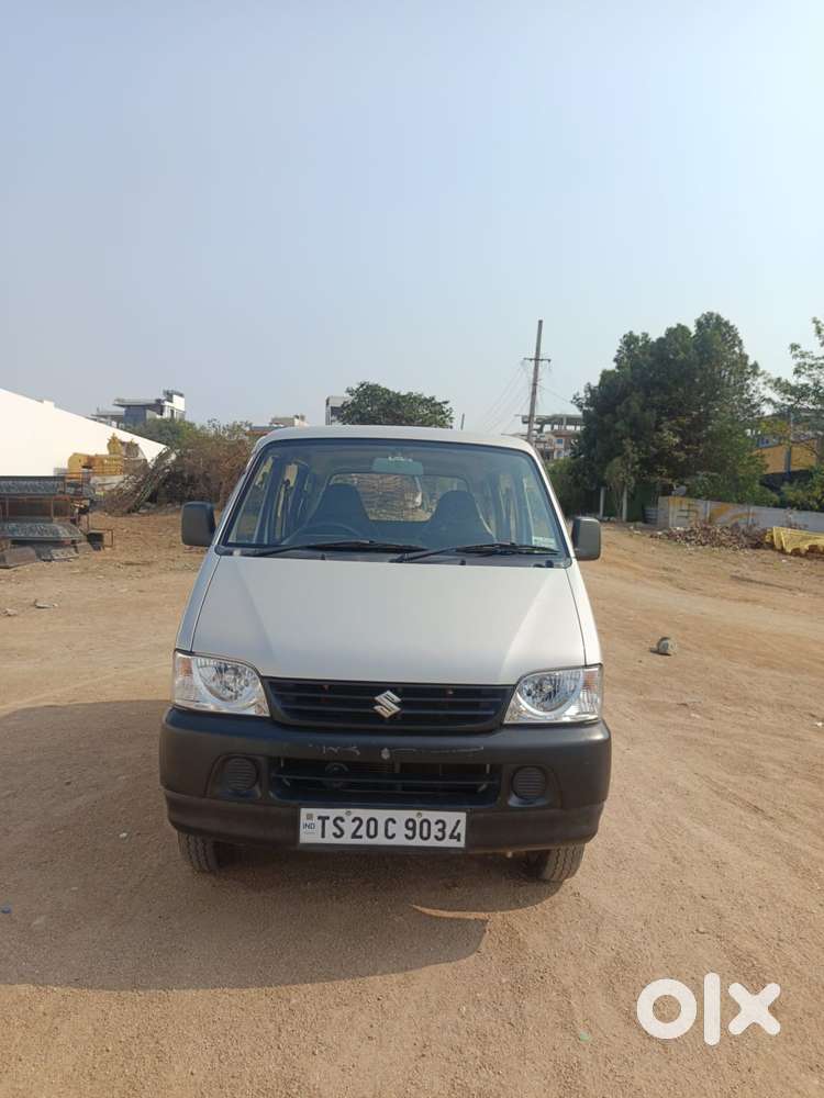 Maruti Suzuki Eeco 5 Str Ac (o), 2022, Petrol