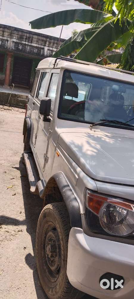 Mahindra Bolero Diesel 130000 Km Driven