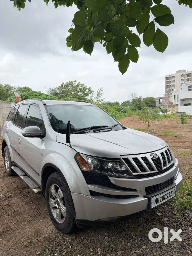 Mahindra Xuv500 2014