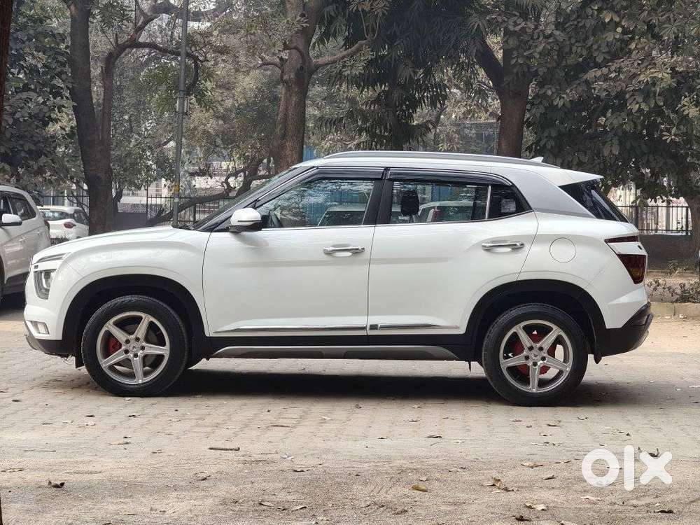 Hyundai Creta 1.5 Ex Diesel, 2020, Diesel