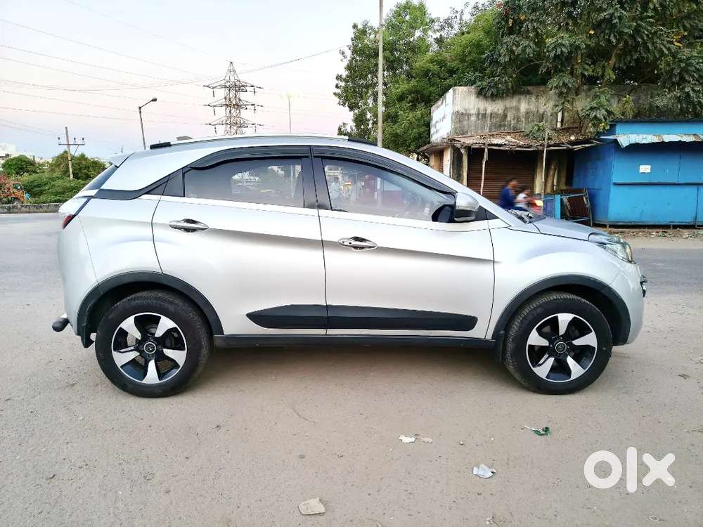 Tata Nexon 2020 Diesel Well Maintained Single Owner For Sale