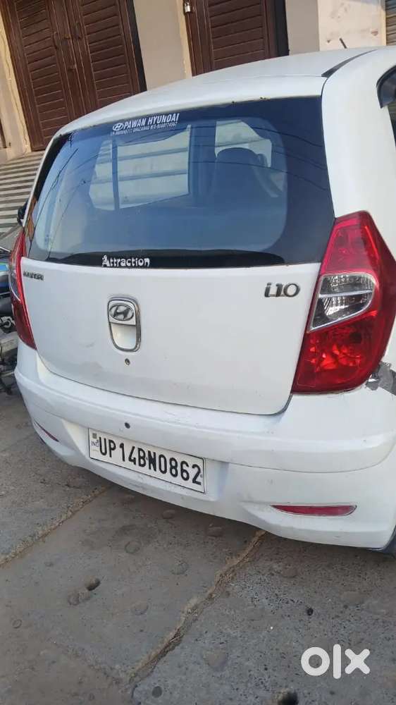 Hyundai I10 1.2 Magna 2011