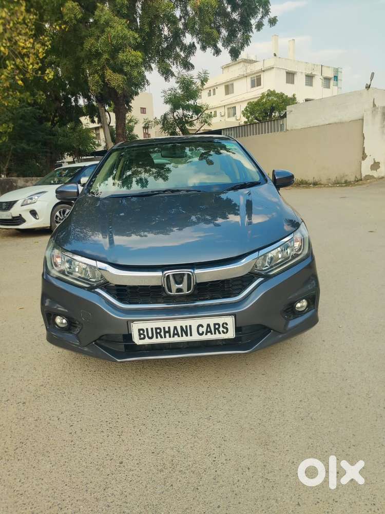 Honda City I-vtec Cvt V, 2018, Petrol