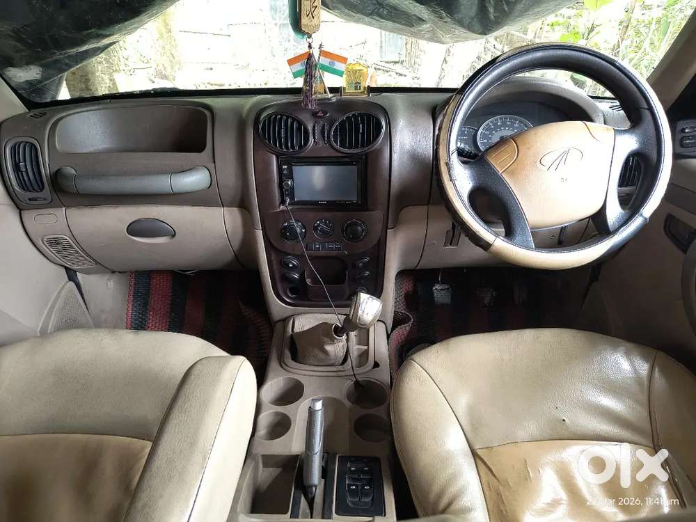 Mahindra Scorpio Sle 2013 Manual Diesel