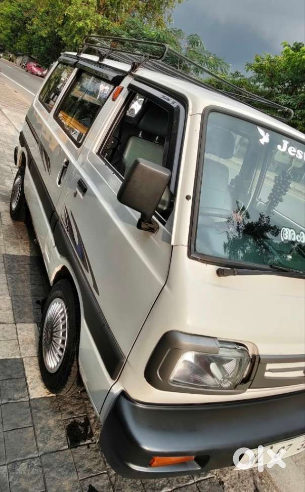 Maruti Suzuki Omni 8 Seater, 2013, Petrol