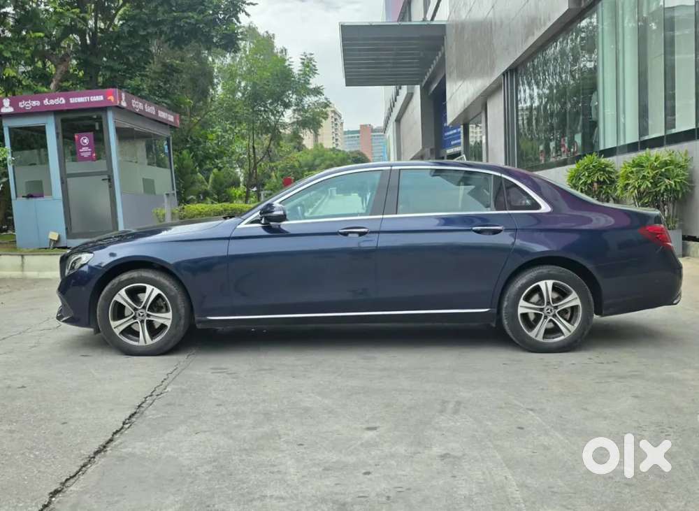 Mercedes-benz E-class E 220d Exclusive, 2020, Diesel