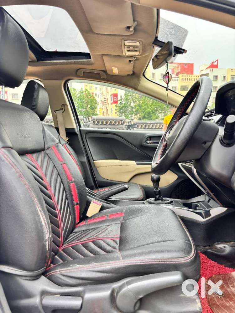Honda City Vx Petrol Mt, 2019, Petrol