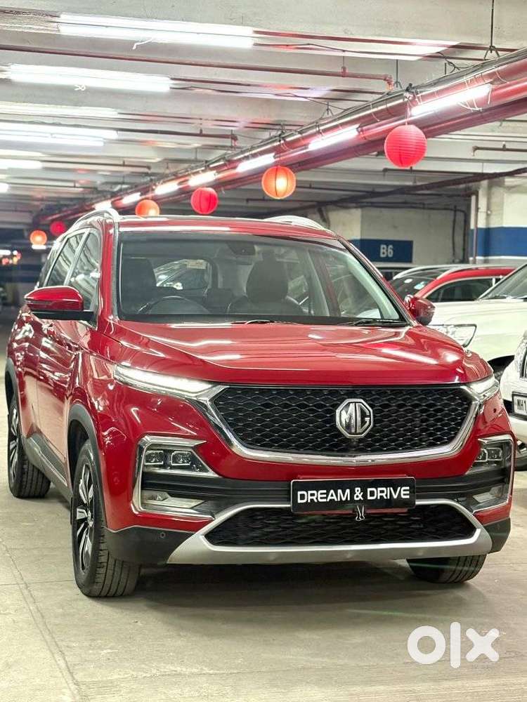 Mg Hector 1.5 Dct Sharp, 2019, Petrol