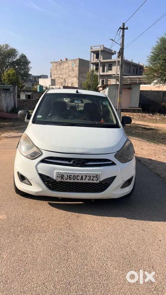 Hyundai I10 2011 Cng & Hybrids 82000 Km Driven