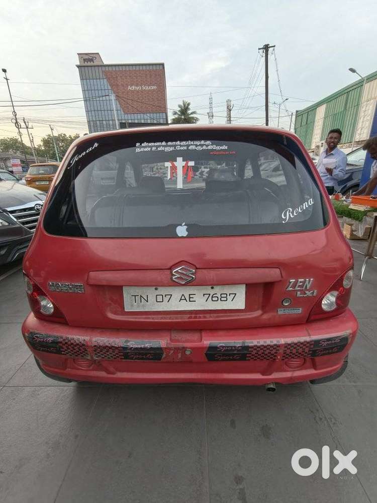 Maruti Suzuki Zen Estilo Lxi Bs Iv, 2005, Petrol