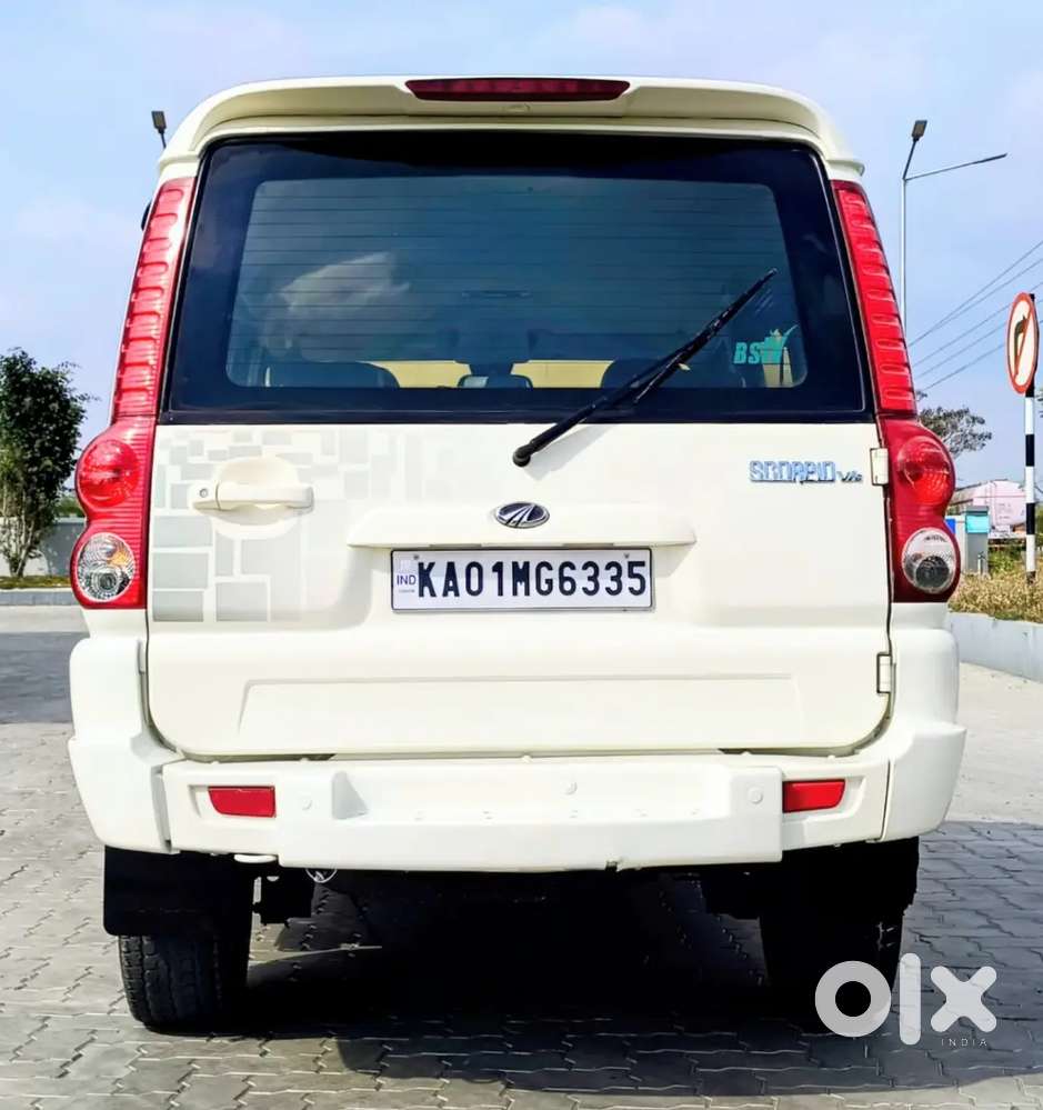 Mahindra Scorpio 2011 Diesel 135000 Km Driven