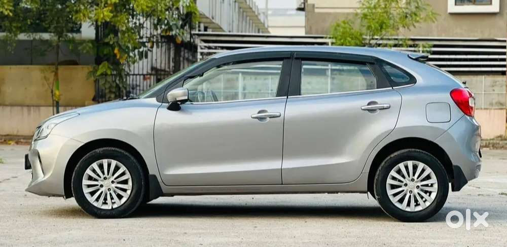 Maruti Suzuki Baleno Delta, 2020, Petrol