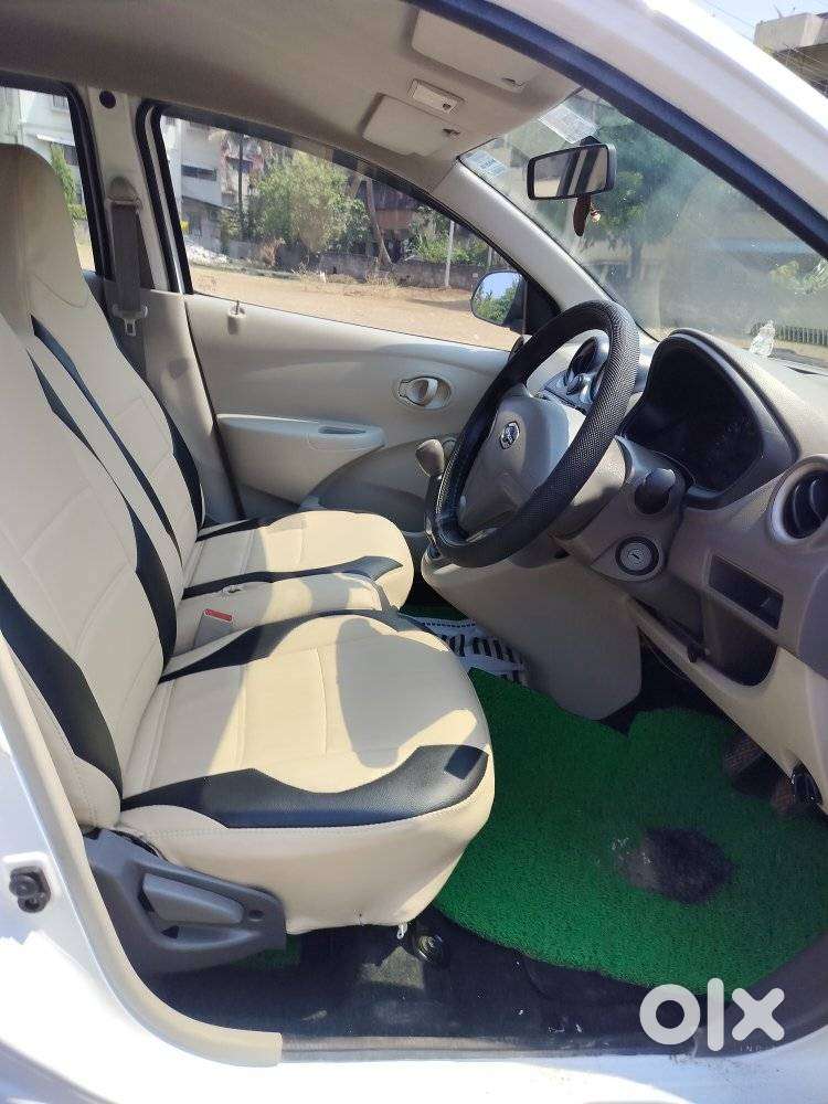 Datsun Go T, 2017, Petrol