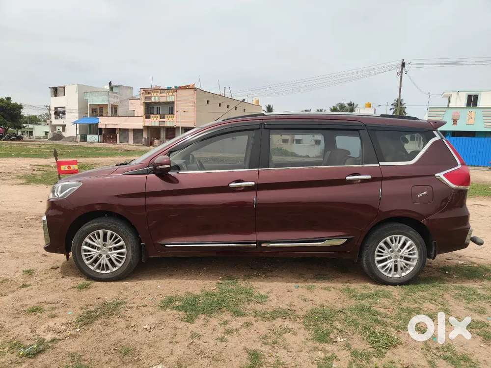 Maruti Suzuki Ertiga 2022