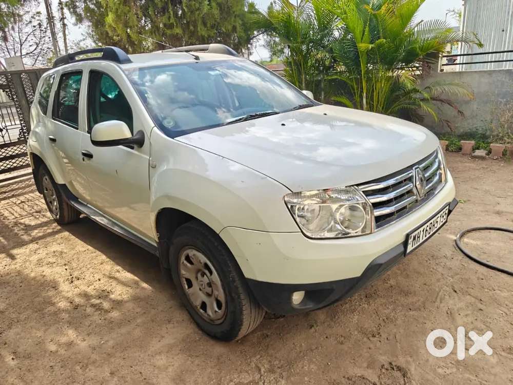 Renault Duster 2015 Diesel 260000 Km Driven