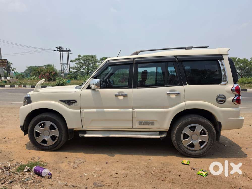 Mahindra Scorpio [ ] 2.2 S5, 2022, Diesel