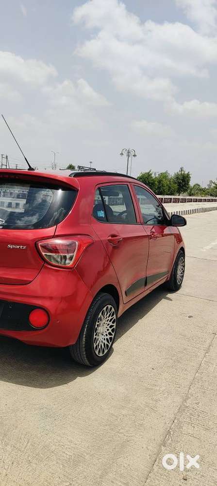 Hyundai Grand I10 Sportz1.2 Crdi, 2018, Petrol