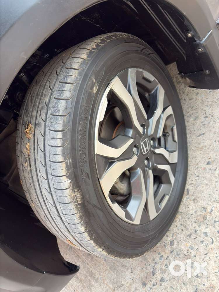 Honda Wr-v Diesel Manual With Sunroof