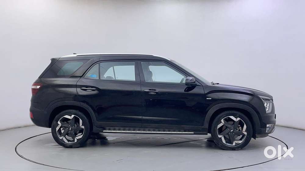 Hyundai Alcazar 2.0 Signature (o) Petrol At 6 Str, 2022, Petrol