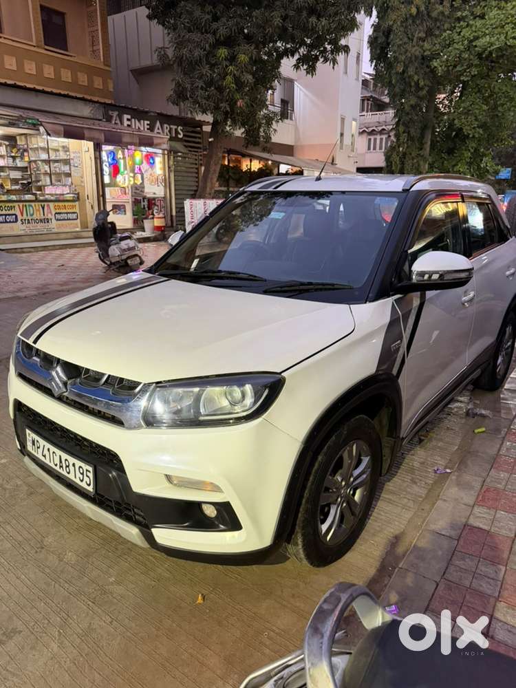 Maruti Suzuki Brezza Diesel 2017