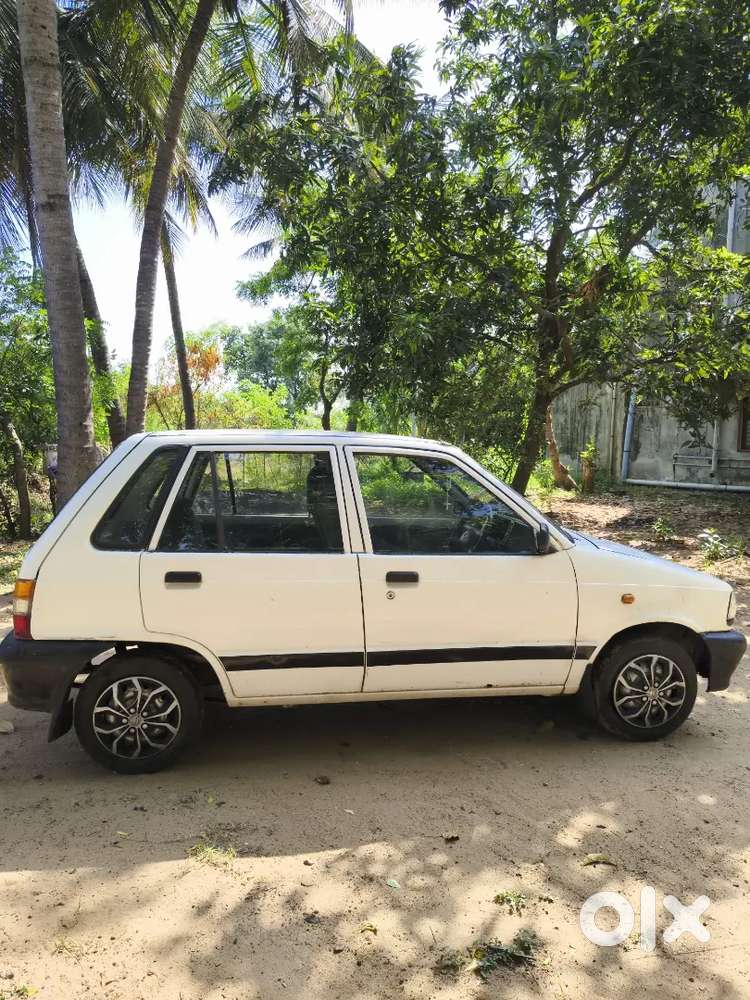 Maruti Suzuki 800