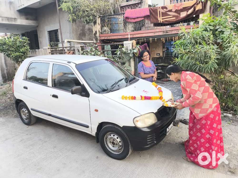Maruti Suzuki Alto 2010
