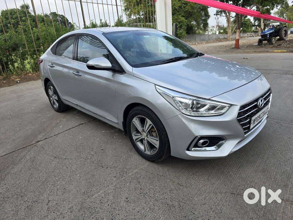 Hyundai Verna Sx Option, 2018, Diesel